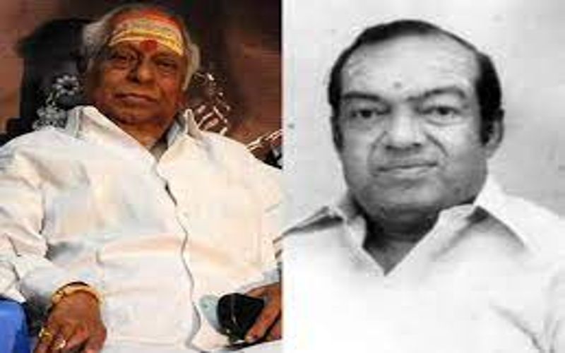 மெல்லிசை மன்னர் எஸ்.விஸ்வநாதன், கவியரசு கண்ணதாசன் பிறந்தநாள் இன்று...... சுவாரஸ்ய தகவல்கள்!