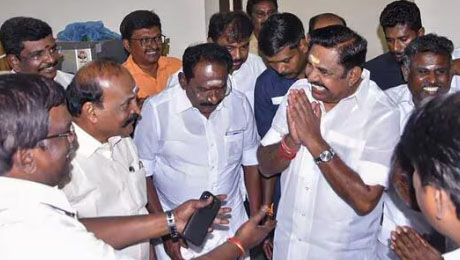 பிரதமர் வேட்பாளர்! ஜெ., போட்ட கணக்கை போடும் எடப்பாடி!