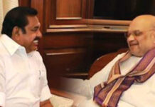 கடுப்பான அமித்ஷா! எட்டி உதைத்த அண்ணாமலை!