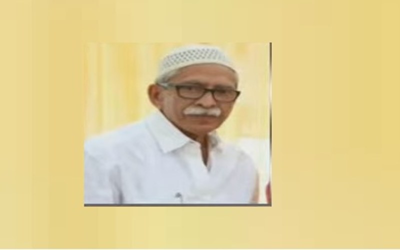 முன்னாள் காங்கிரஸ் எம்.எல்.ஏ. சிகிச்சைப் பலனின்றி உயிரிழப்பு!