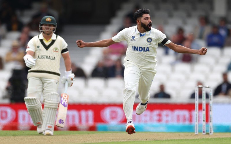 உலக டெஸ்ட் சாம்பியன்ஷிப்- ஆஸ்திரேலியா 327 ரன்கள் குவிப்பு!