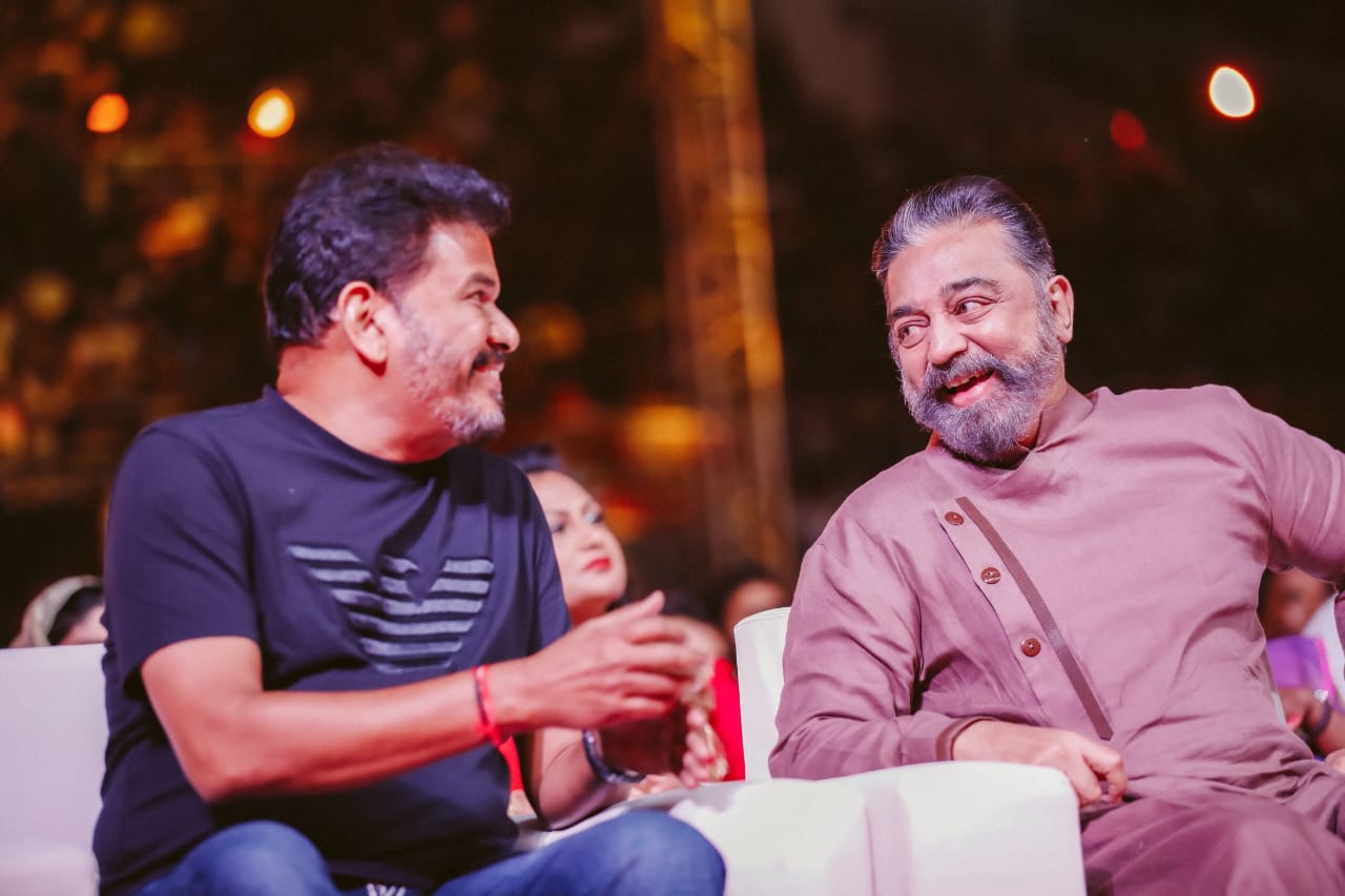 தள்ளிப் போகும் 'இந்தியன் 2' ரிலீஸ்..... காரணம் என்ன?