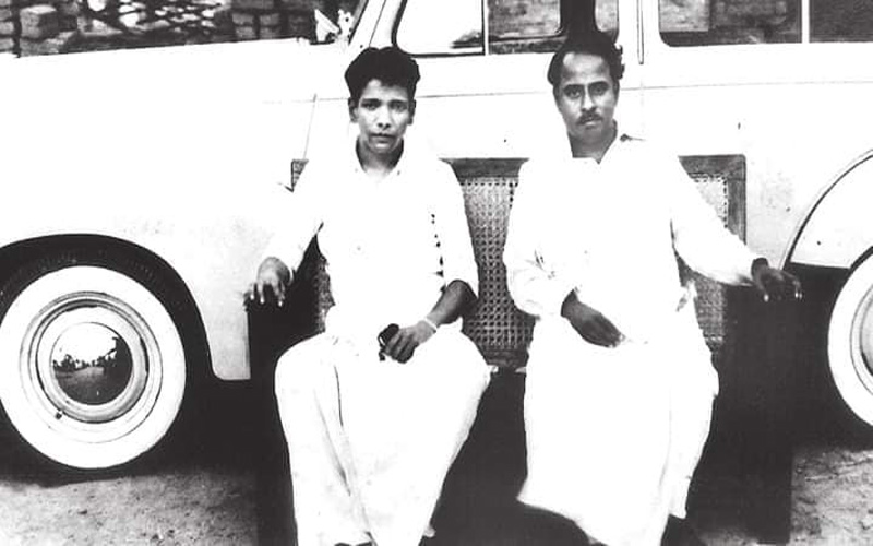 சீட்டாட்டத்தில் கலைஞர் வாங்கிய முதல் கார் #கலைஞர்100