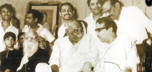 புறக்கடை வழியாக ஓடி உயிர்தப்பிய காமராஜர்! அந்த 2 தமிழரில் ஒருவர் கருணாநிதியா? அமித்ஷா குற்றச்சாட்டின் பரபரப்பு பின்னணி
