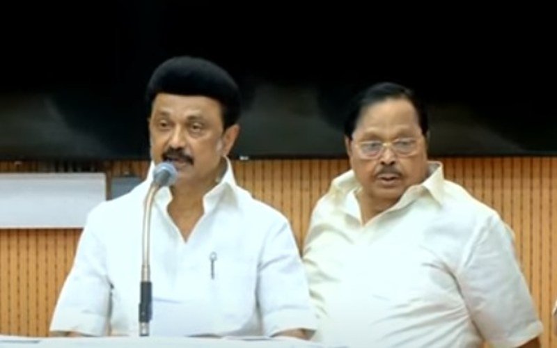 "தூர்வாரும் பணிகள் ஓரிரு நாட்களில் நிறைவு"- முதலமைச்சர் மு.க.ஸ்டாலின் பேட்டி!