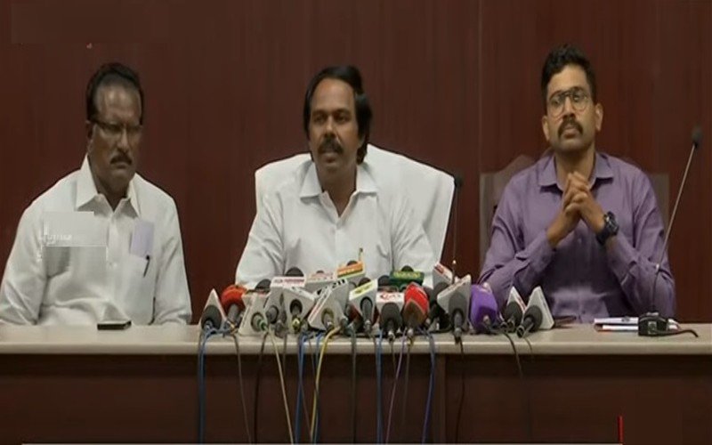 "ஆவினில் சிறார்கள் பணியாற்றவில்லை"- அமைச்சர் மனோ தங்கராஜ் விளக்கம்!