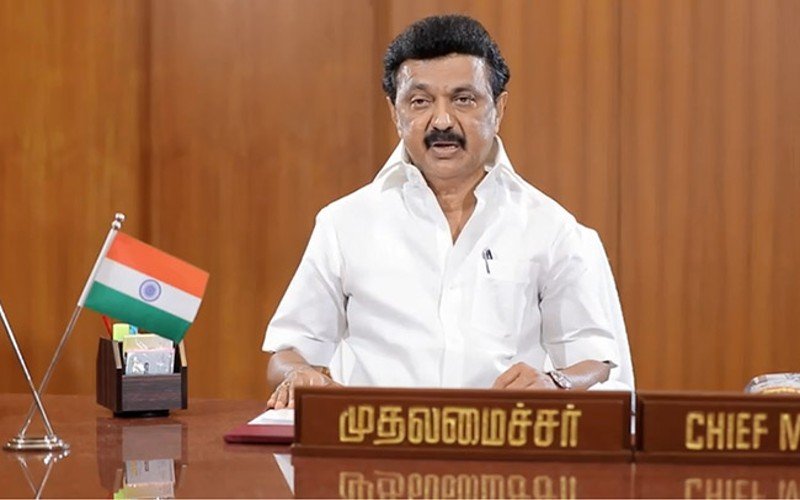 ரயில் விபத்து: தமிழக முதலமைச்சரின் நிகழ்ச்சிகள் ரத்து!