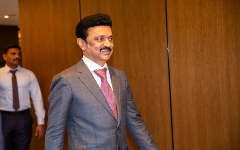 தமிழகம் திரும்பினார் முதலமைச்சர் மு.க.ஸ்டாலின்!