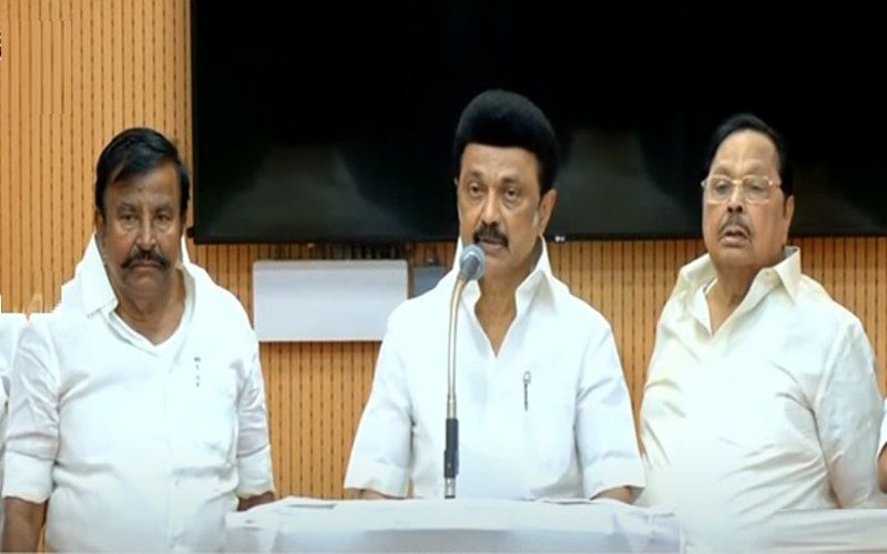 சென்னை பல்கலைக்கழகத்துக்கு கருணாநிதி பெயர்?- முதலமைச்சர் மு.க.ஸ்டாலின் பதில்!