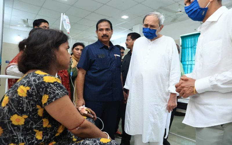 "200 பேரின் உடல்களை அடையாளம் காண முடியவில்லை"- ஒடிஷா அரசு தகவல்!