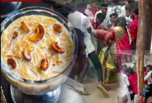 பாயாசத்தால்