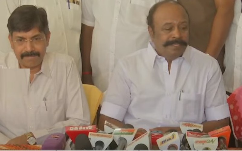 "தக்காளி விலை கிலோவுக்கு ரூபாய் 10 குறைந்தது"- அமைச்சர் பெரியகருப்பன் பேட்டி!