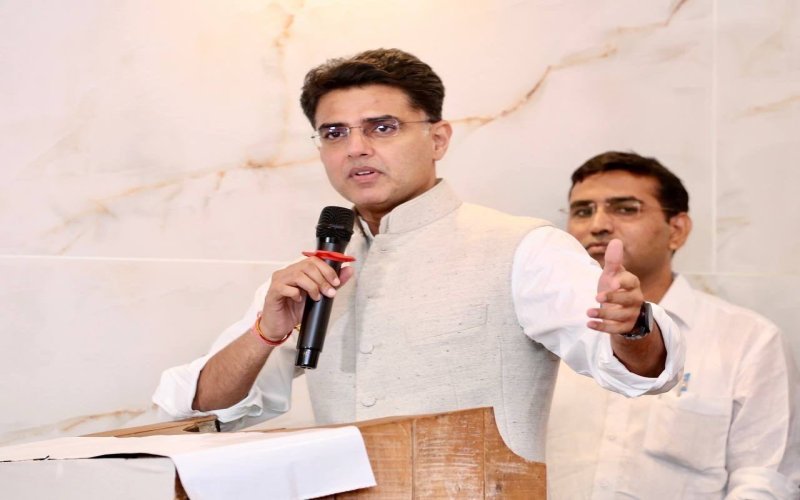 காங்கிரஸ் கட்சியில் இருந்து விலகுகிறாரா சச்சின் பைலட்?- விரிவான தகவல்!
