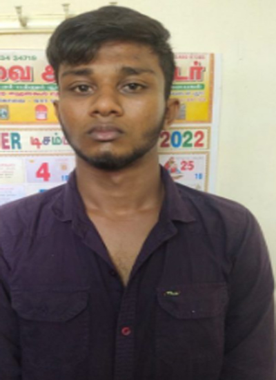 புது மாப்பிள்ளையின் வெறிச்செயல்! பெற்றோரின் எதிர்ப்பை மீறிய கல்லூரி மாணவிக்கு ஏற்பட்ட கதி
