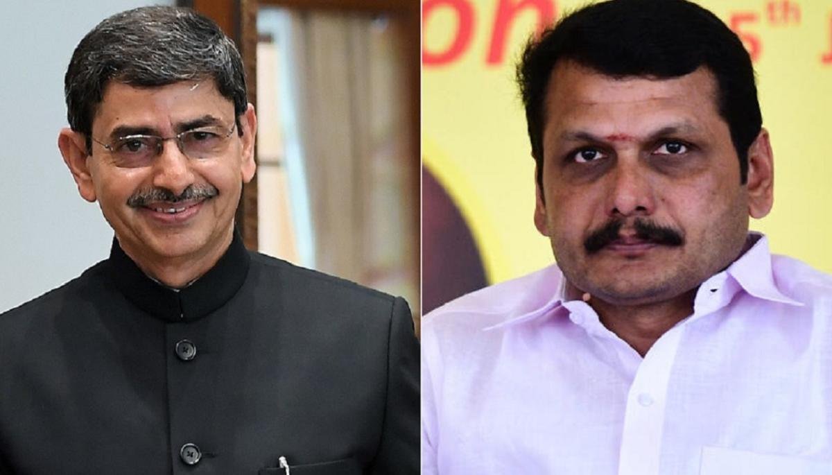 ஆளுநரின் நடவடிக்கையால் ஜனநாயகத்திற்கு ஆபத்து