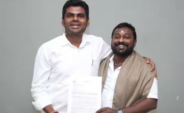 திமுக கதறல் - பாஜக கதறல் : யார் யாரை மிரட்டிப்பார்க்க நினைக்கிறார்கள்?