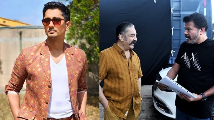 இணையத்தில் பரவும் 'இந்தியன் 2' படத்தின் கதை!