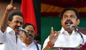 திமுக குறித்த அதே தேதியில் அதிமுக - பாஜக! தேர்தல் பரபர!
