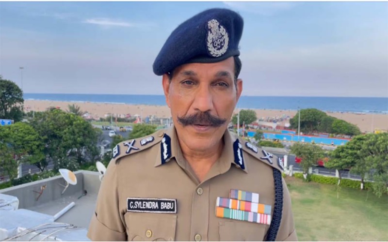 ஓய்வுப் பெற்றார் சைலேந்திர பாபு- முழு விவரம்!