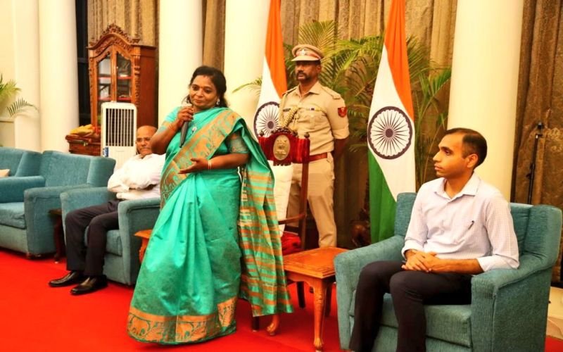 ஆளுநர் தமிழிசை சௌந்தரராஜன் கடந்து வந்த பாதைக் குறித்து விரிவாகப் பார்ப்போம்!