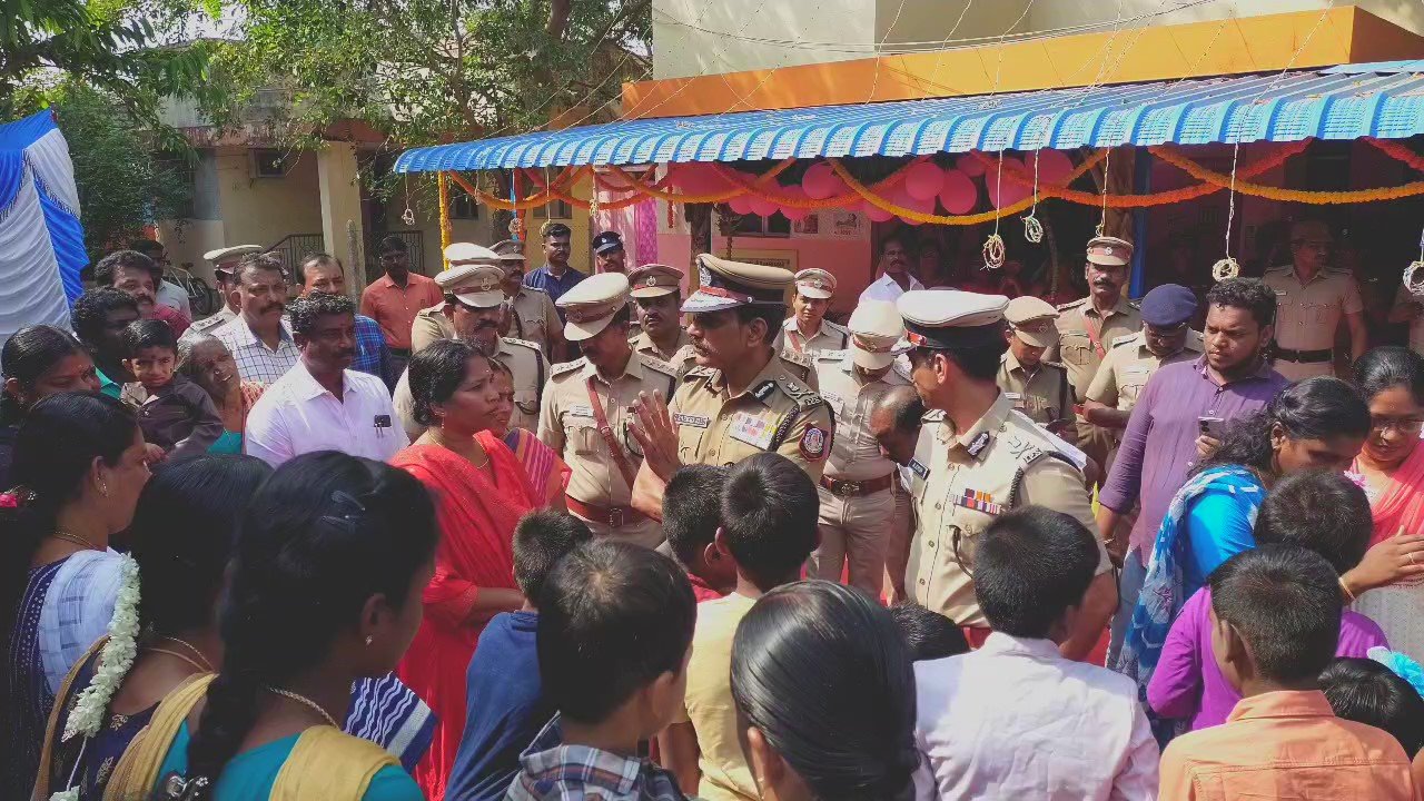 காணாமல் போன குழந்தைகளை விரைவில் கண்டுபிடிக்கப்படும் – டிஜிபி சைலேந்திரபாபு தகவல்