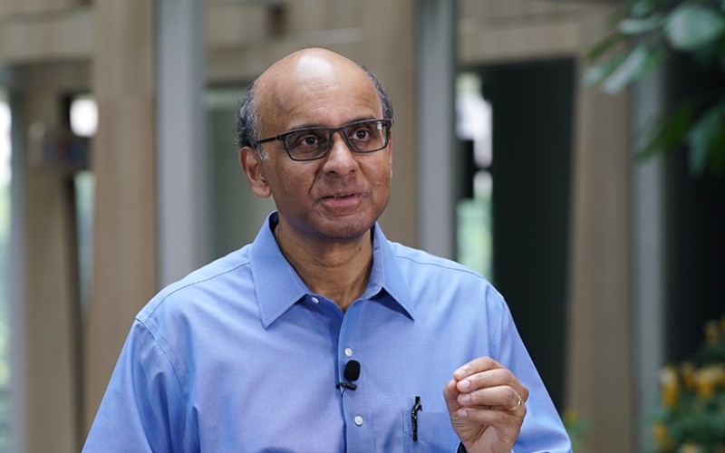 'சிங்கப்பூர் அதிபர் தேர்தலில் போட்டியிடும் தமிழர்'- விரிவான தகவல்! 