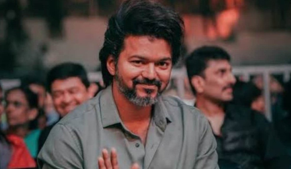விரைவில் மதுரையில் மாநாடு! விஜய் அழைக்கிறார்