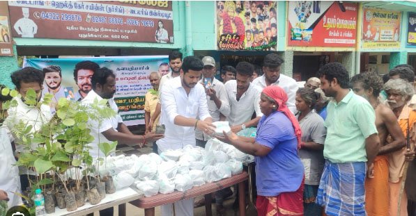 விஜய்யின் உண்மை முகம் அதுவா? இதுவா?