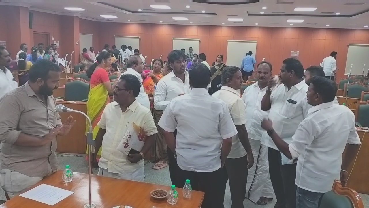 மக்கள் மன்றம் - ஆவடி