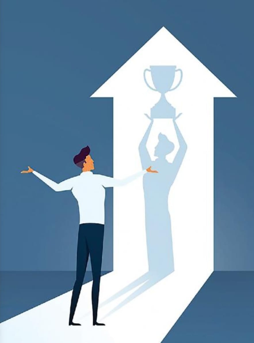 ஆழ்மனத்திரையில் ஏற்படும் காட்சிகள் எதிர்காலத்தை தீர்மானிக்கிறது.