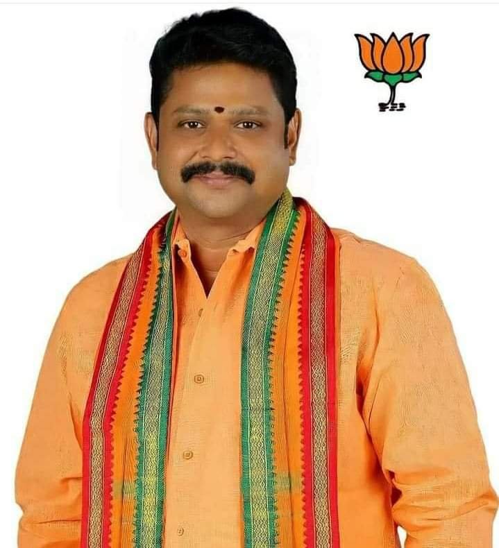 திருவள்ளூர் மாவட்ட பாஜக பொதுச் செயலாளருக்கு 6 மாதம் சிறை தண்டனை