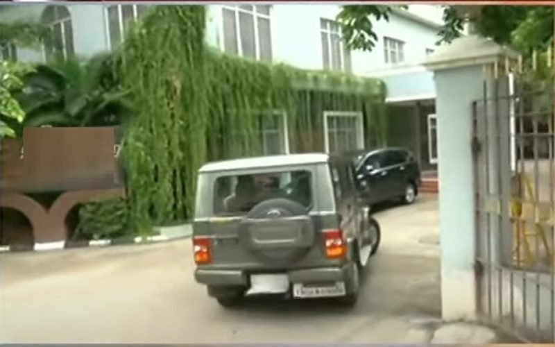 சென்னை எழிலகத்தில் லஞ்ச ஒழிப்புத்துறை விடிய விடிய சோதனை!
