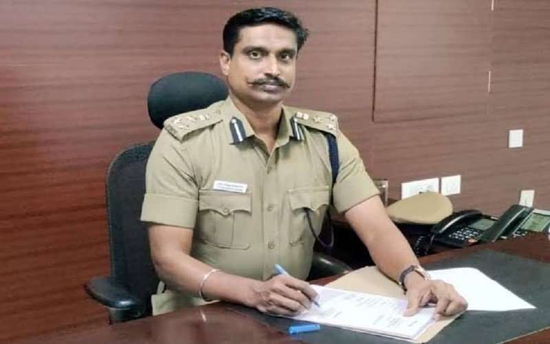 டி.ஐ.ஜி. விஜயகுமார் தற்கொலை- முதல் தகவல் அறிக்கை கூறுவது என்ன?