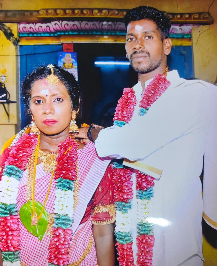 கணவன் மனைவிக்கிடையே தகராறு