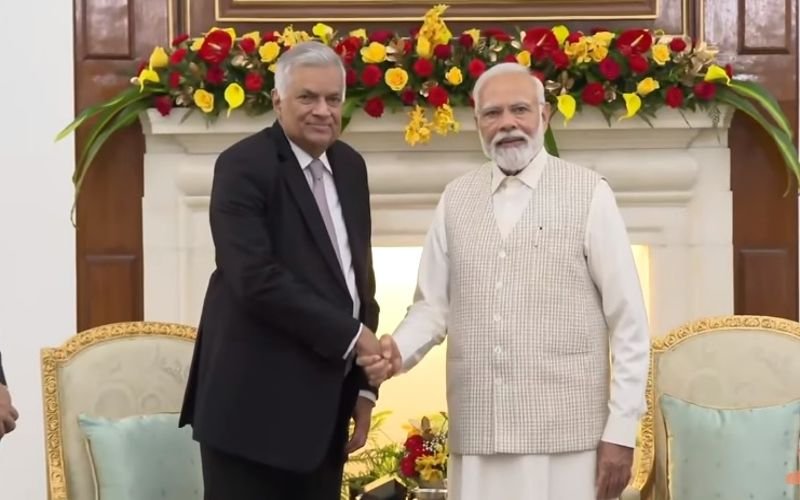 இந்தியா- இலங்கை இடையே கையெழுத்தான புரிந்துணர்வு ஒப்பந்தங்கள் என்னென்ன?- விரிவான தகவல்!