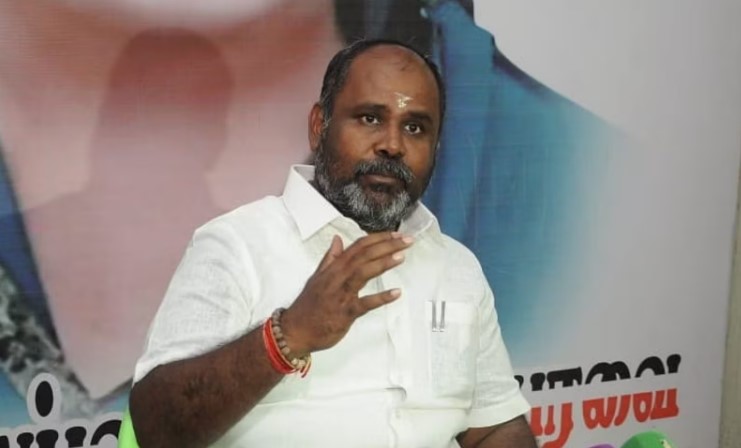 rb udhayakumar