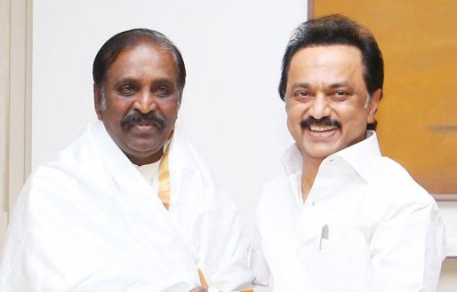 கவிஞர் வைரமுத்துவுக்கு 70-வது பிறந்த நாள் – முதலமைச்சர் மு.க. ஸ்டாலின் நேரில் வாழ்த்து