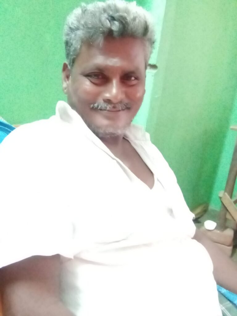 உயிரிழந்த பிரகாஷ்
