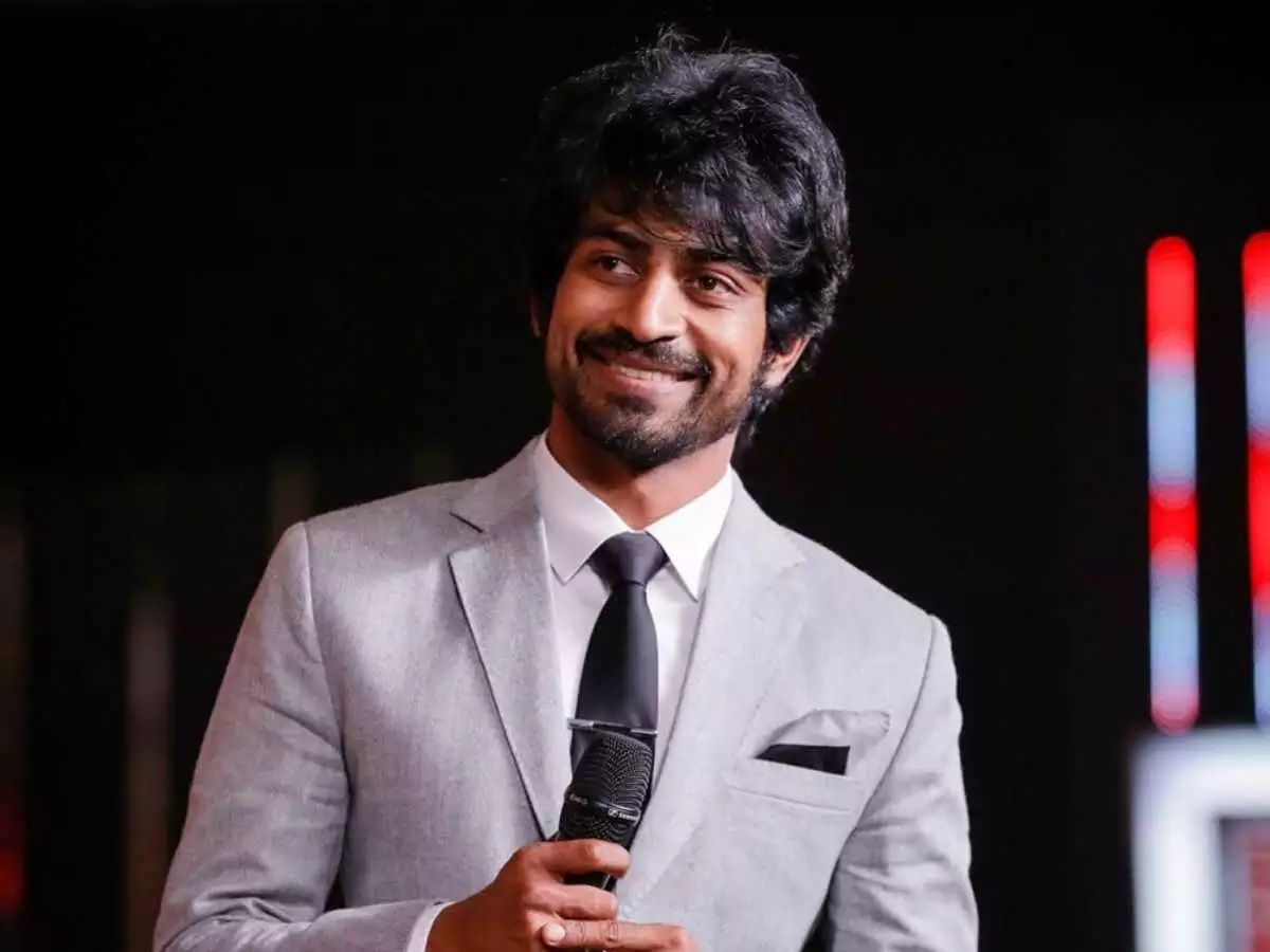 அந்த மாதிரியான காதல் கதையே எனக்கு வேண்டாம்.... அர்ஜுன் தாஸ் பேட்டி!