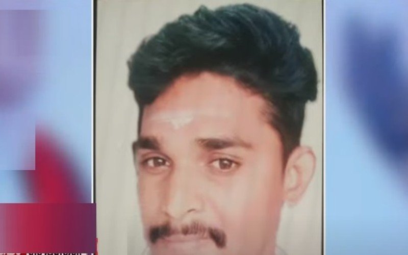 பா.ஜ.க. நிர்வாகியை கைது செய்தது காவல்துறை!