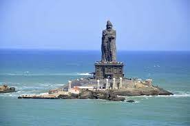 குமரி திருவள்ளுவர் சிலை