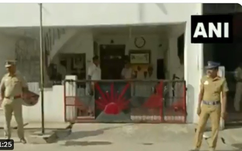 அமைச்சருக்கு சொந்தமான வீடுகள், அலுவலகங்கள், கல்வி நிறுவனங்களில் அமலாக்கத்துறை சோதனை!