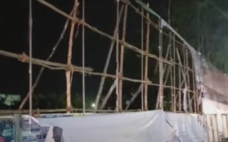 சட்டமன்ற உறுப்பினர், அமைச்சர்களின் ஆதரவாளர்கள் இடையே மோதல்!