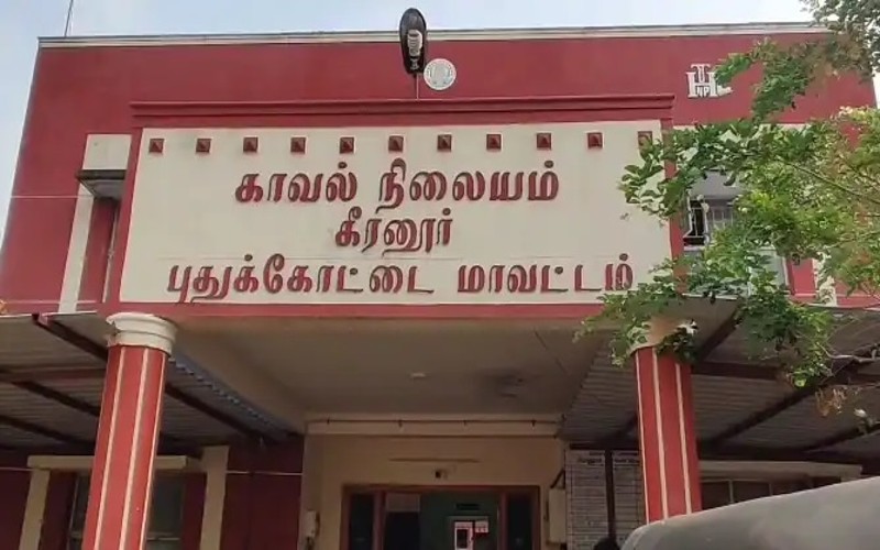 தந்தை வாங்கிய கடன்.... மகளைக் கடத்திய நிதி நிறுவன ஊழியர்!
