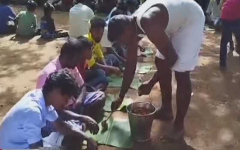 'ஆண்கள் மட்டுமே வழிபடும் ஆடித் திருவிழா'- எங்கு தெரியுமா?
