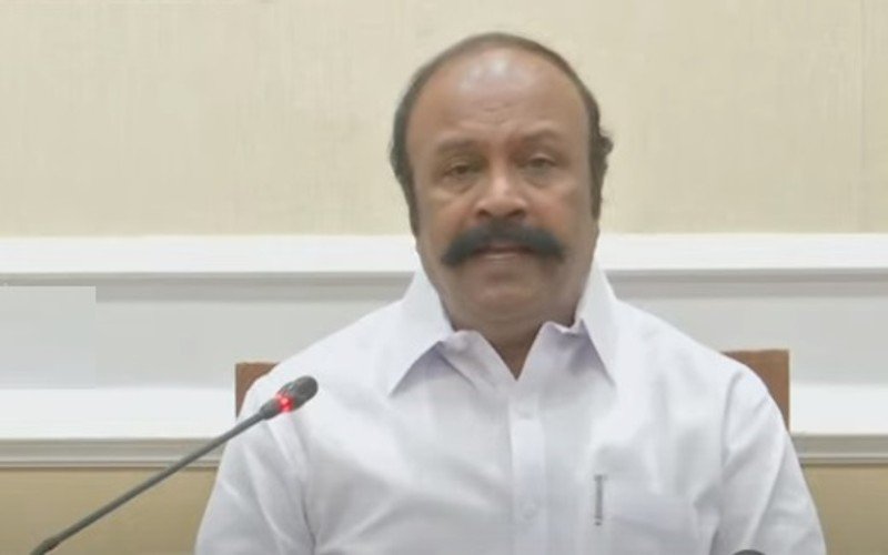 "500 நியாய விலைக்கடைகளில் தக்காளி விற்பனை செய்யப்படும்"- அமைச்சர் பெரிய கருப்பன் பேட்டி!