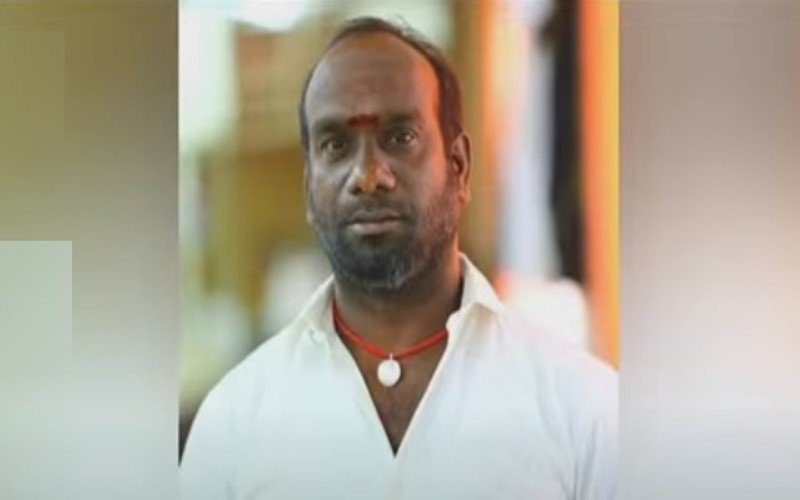 பா.ம.க. நகரச் செயலாளர் நாகராஜ் படுகொலை!
