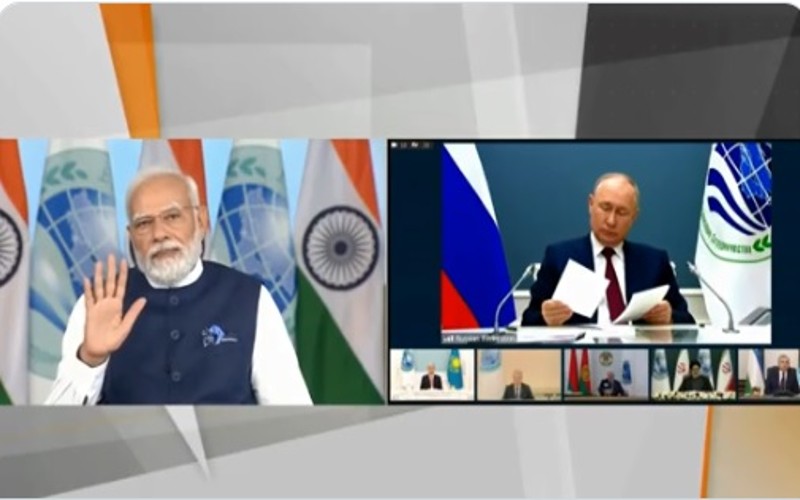 ரஷ்யா எடுத்த அதிரடி முடிவு.... இந்தியா அதிர்ச்சி! 