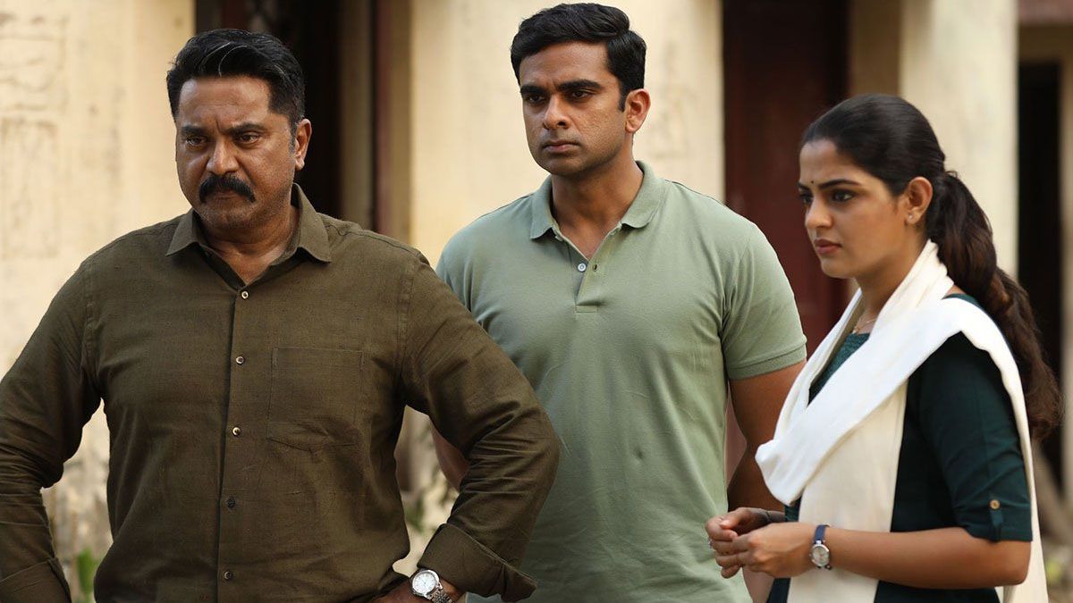 போர் தொழில் கூட்டணியில் புதிய படம்..... போட்டி போடும் தயாரிப்பு நிறுவனங்கள்!