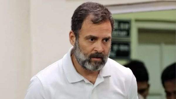 ராகுல் காந்தியை சிறையில் தள்ள பாஜக ஆர்வம்